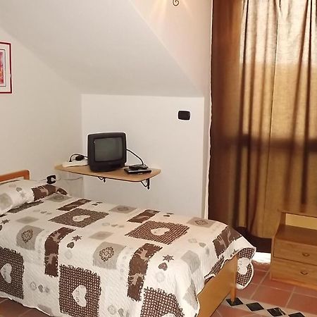 B&B I Tre Nuraghi Macomer Rum bild