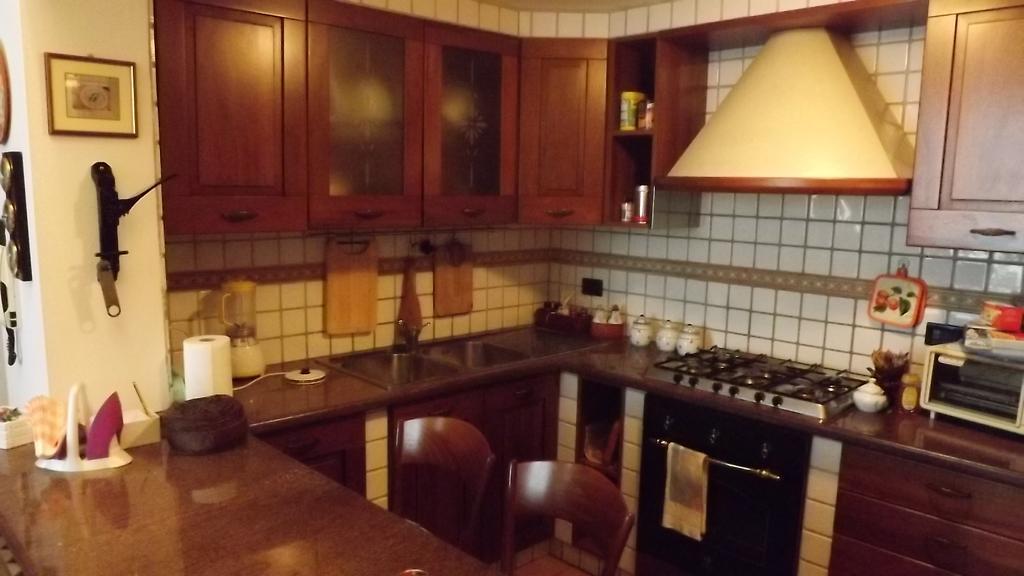 B&B I Tre Nuraghi Macomer Exteriör bild