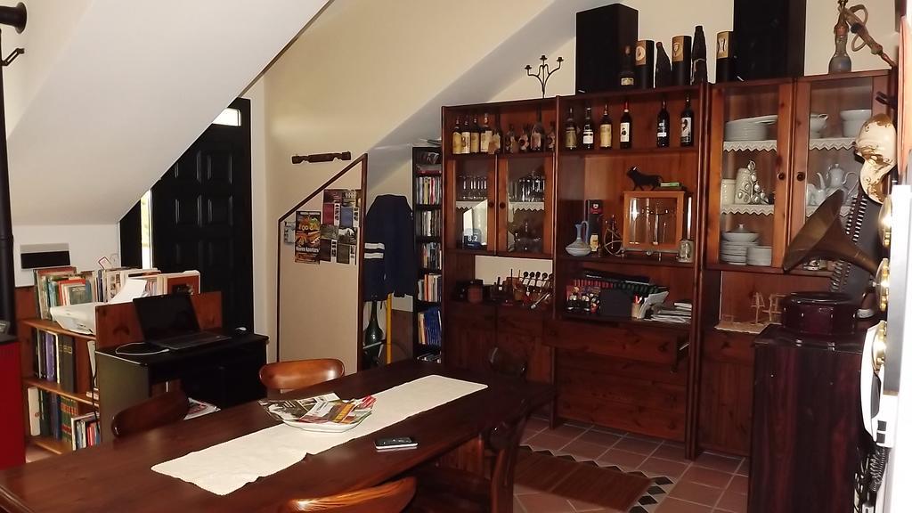 B&B I Tre Nuraghi Macomer Exteriör bild